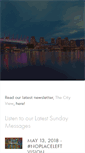 Mobile Screenshot of cityviewchurch.ca